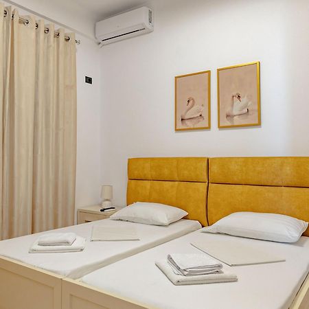 Sunny Apts Sarande Exterior photo