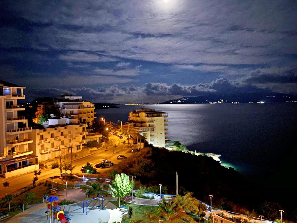 Sunny Apts Sarande Exterior photo
