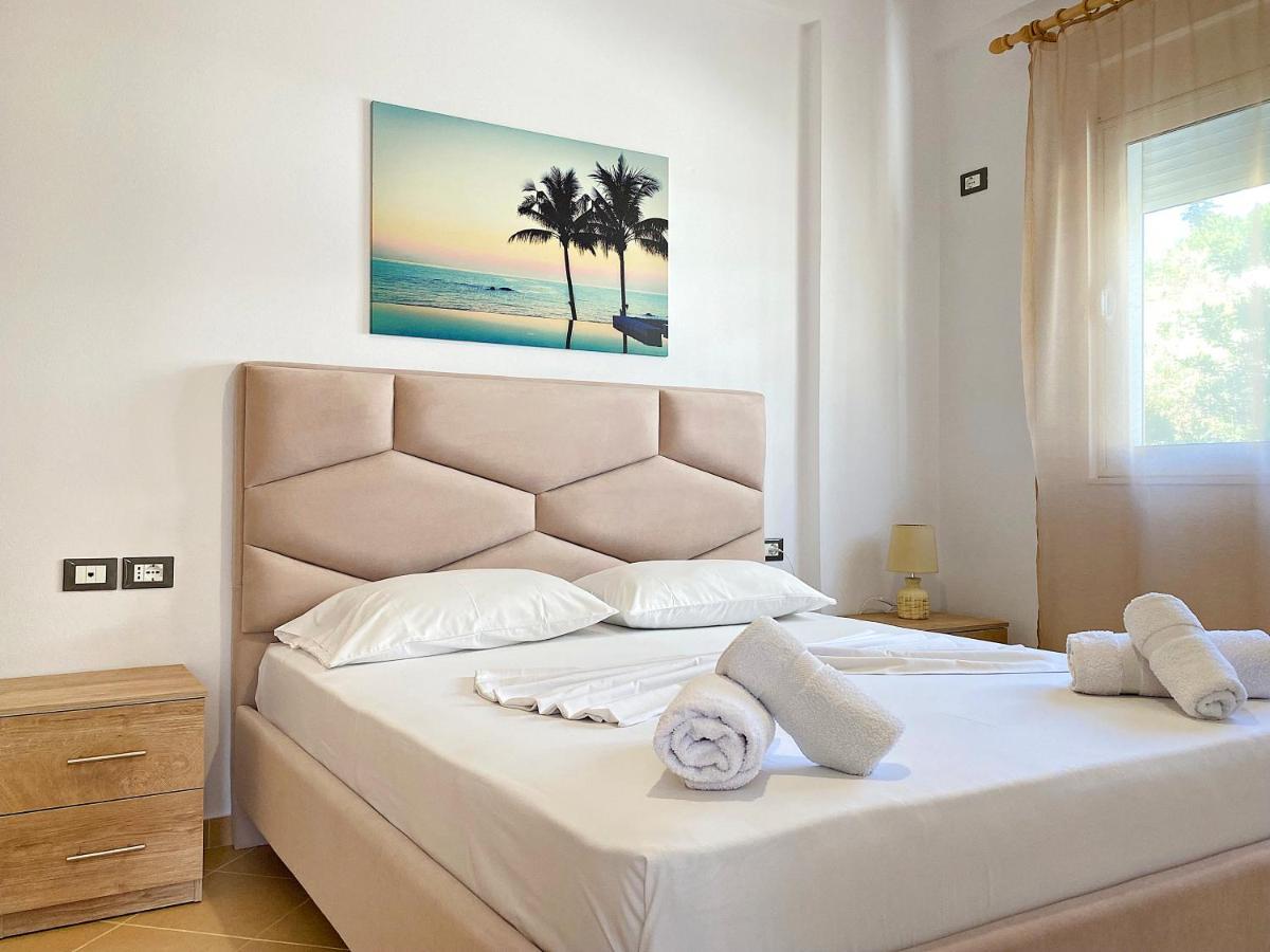 Sunny Apts Sarande Exterior photo