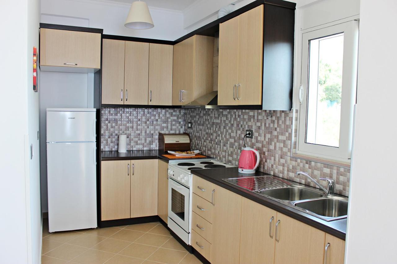 Sunny Apts Sarande Exterior photo