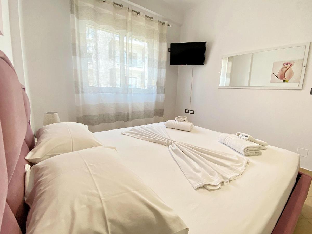 Sunny Apts Sarande Exterior photo