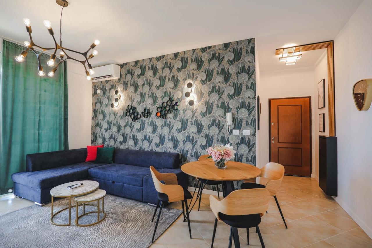 Sunny Apts Sarande Exterior photo