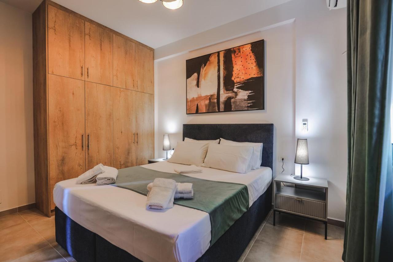 Sunny Apts Sarande Exterior photo