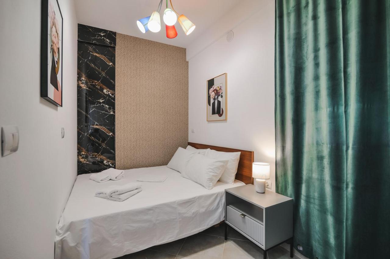 Sunny Apts Sarande Exterior photo