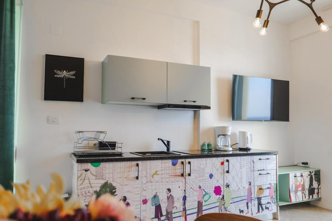 Sunny Apts Sarande Exterior photo