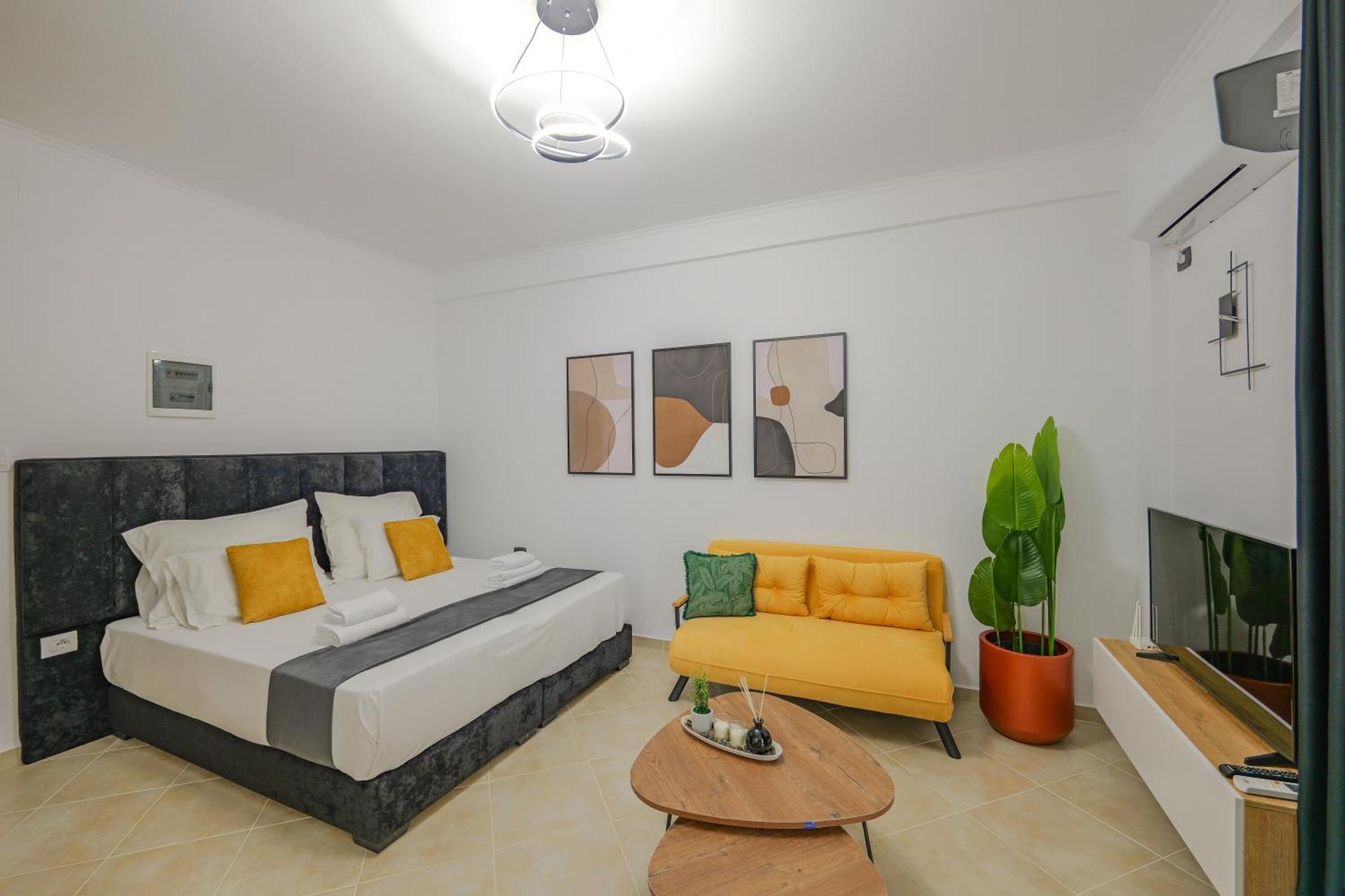 Sunny Apts Sarande Exterior photo