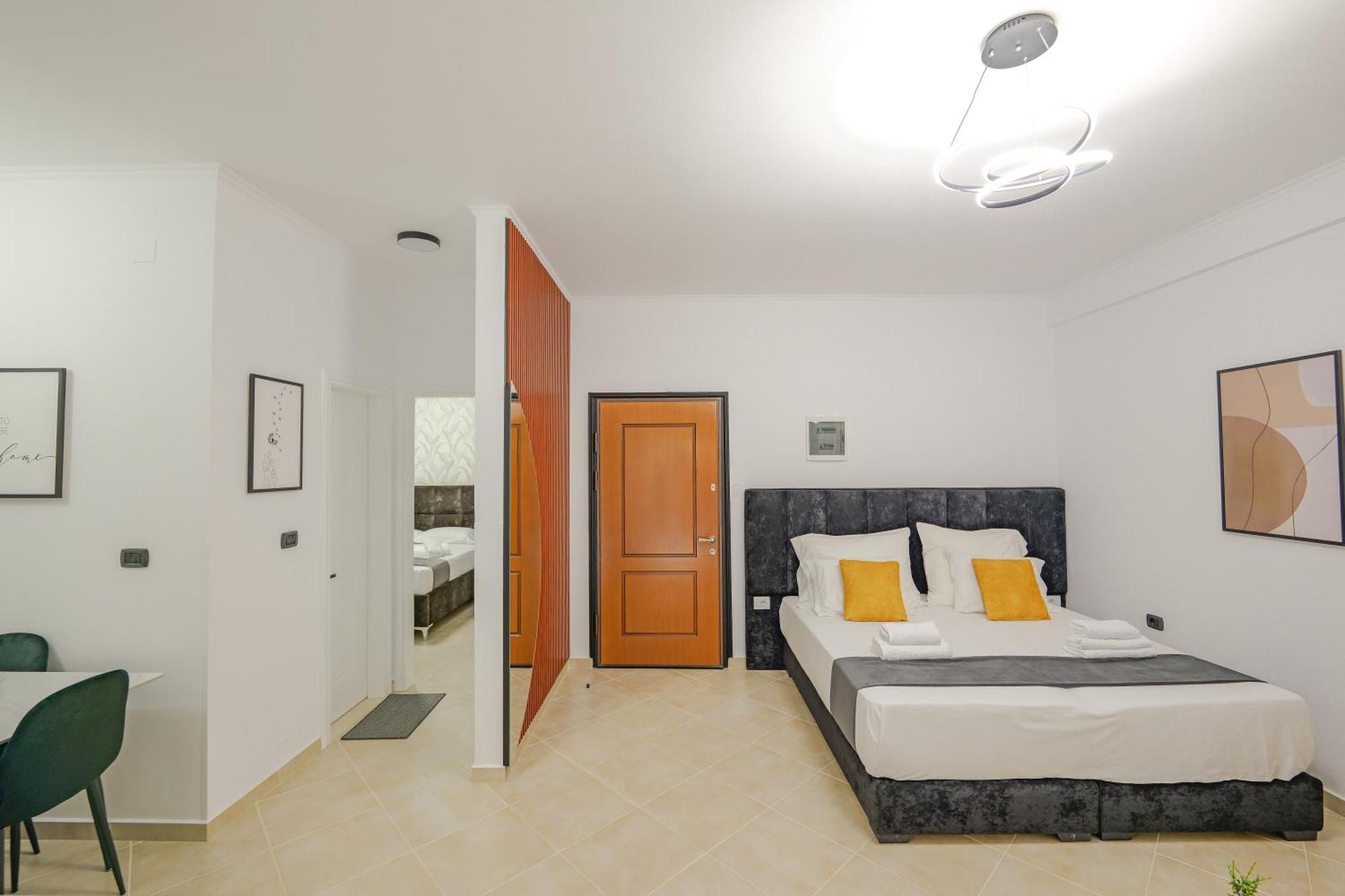Sunny Apts Sarande Exterior photo