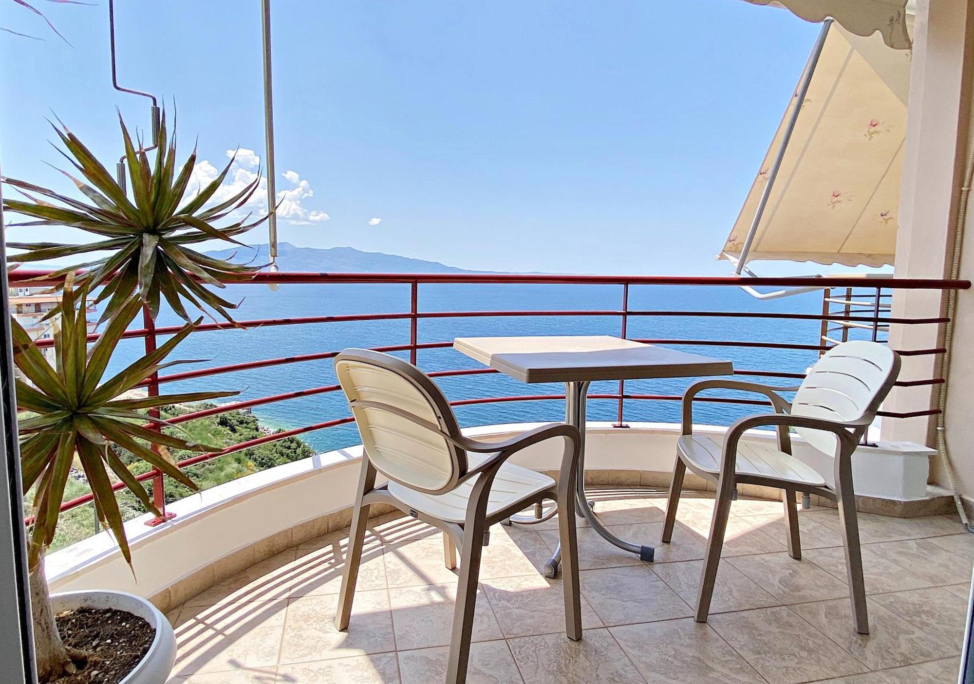 Sunny Apts Sarande Exterior photo