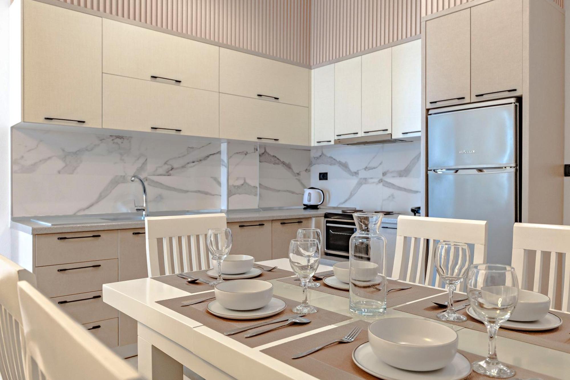 Sunny Apts Sarande Exterior photo
