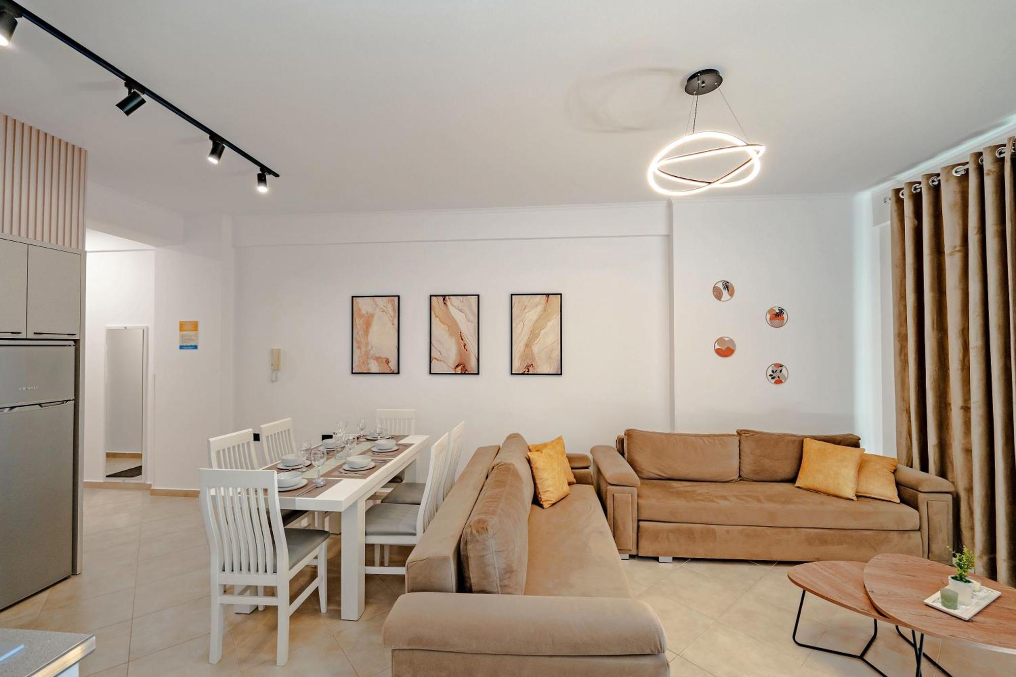 Sunny Apts Sarande Exterior photo
