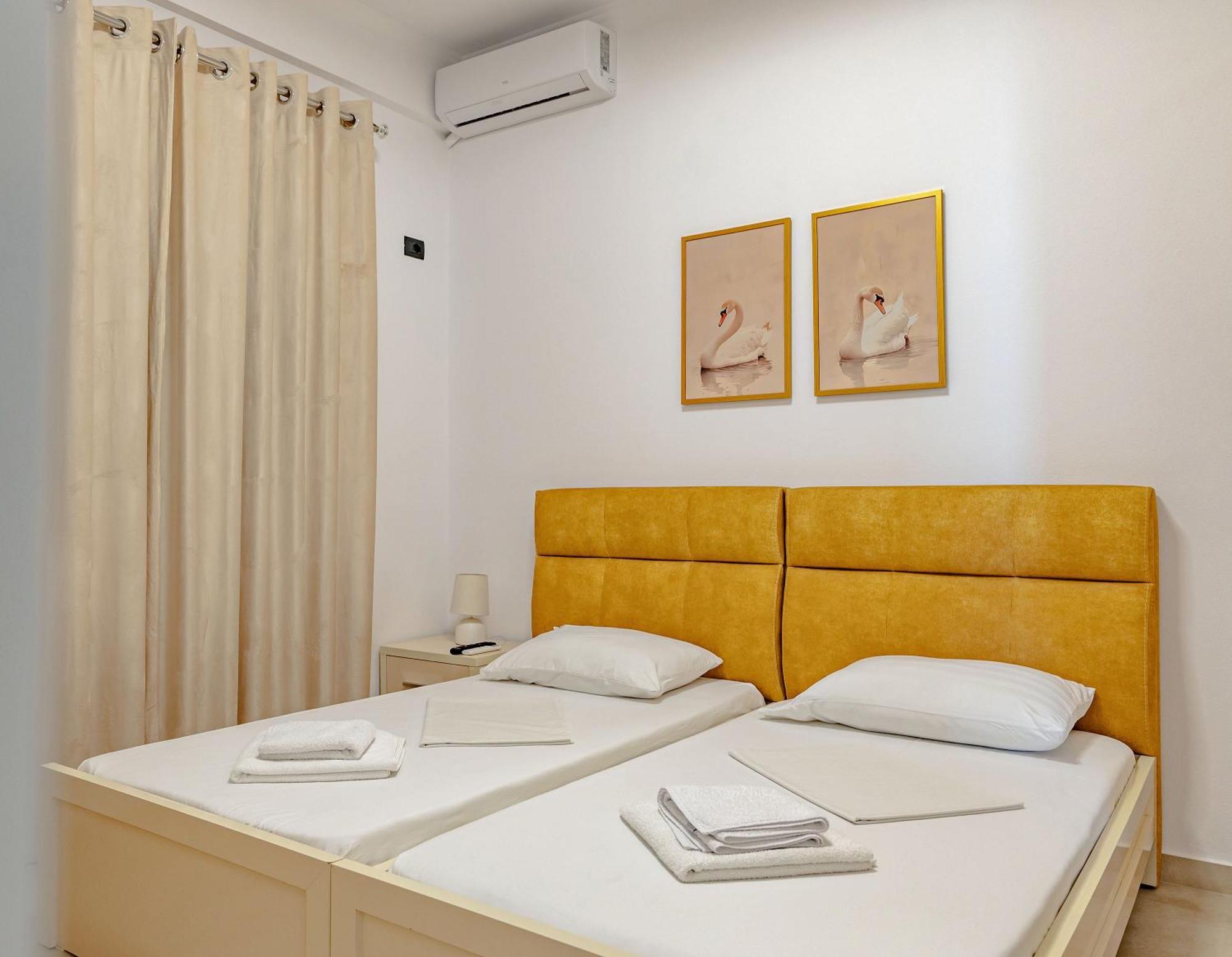 Sunny Apts Sarande Exterior photo