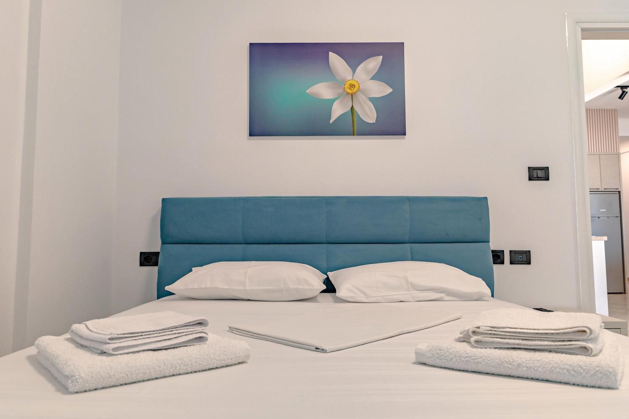 Sunny Apts Sarande Exterior photo