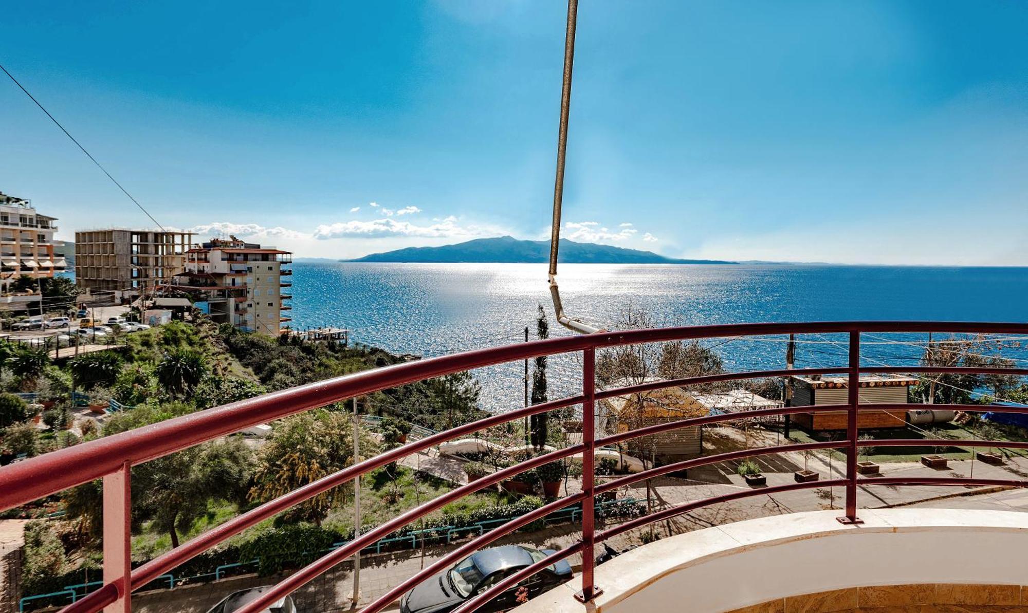 Sunny Apts Sarande Exterior photo