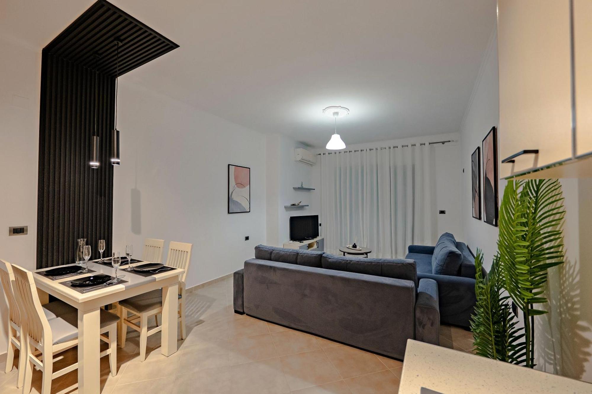 Sunny Apts Sarande Exterior photo