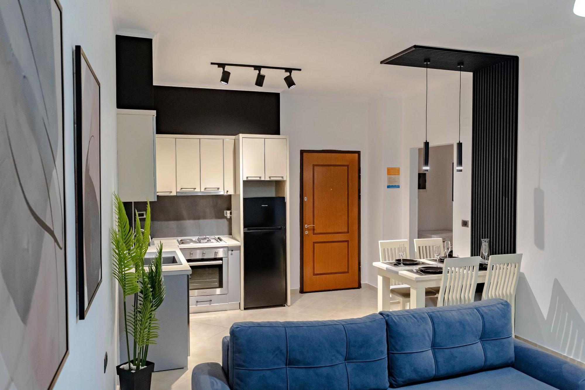 Sunny Apts Sarande Exterior photo