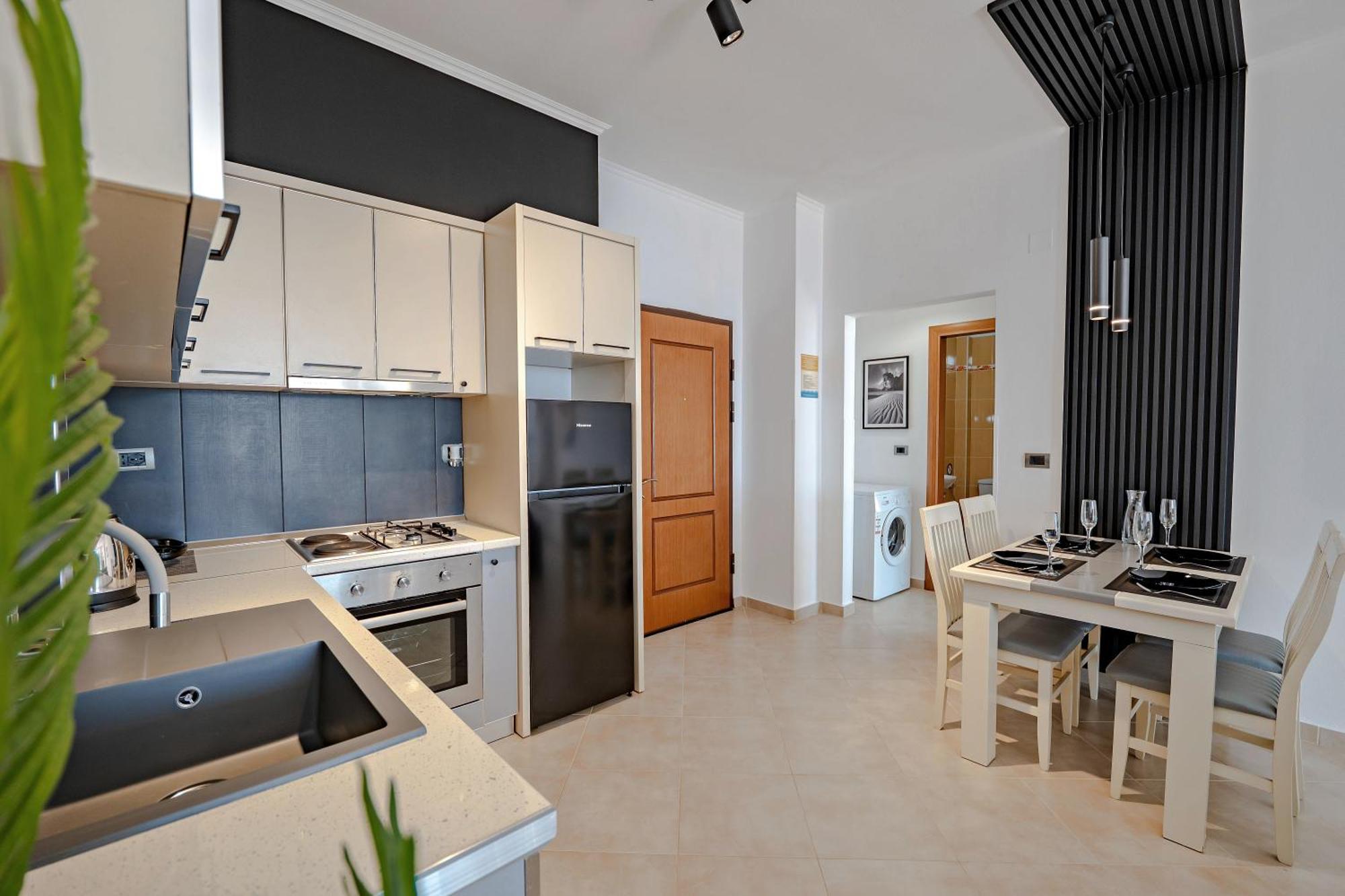 Sunny Apts Sarande Exterior photo