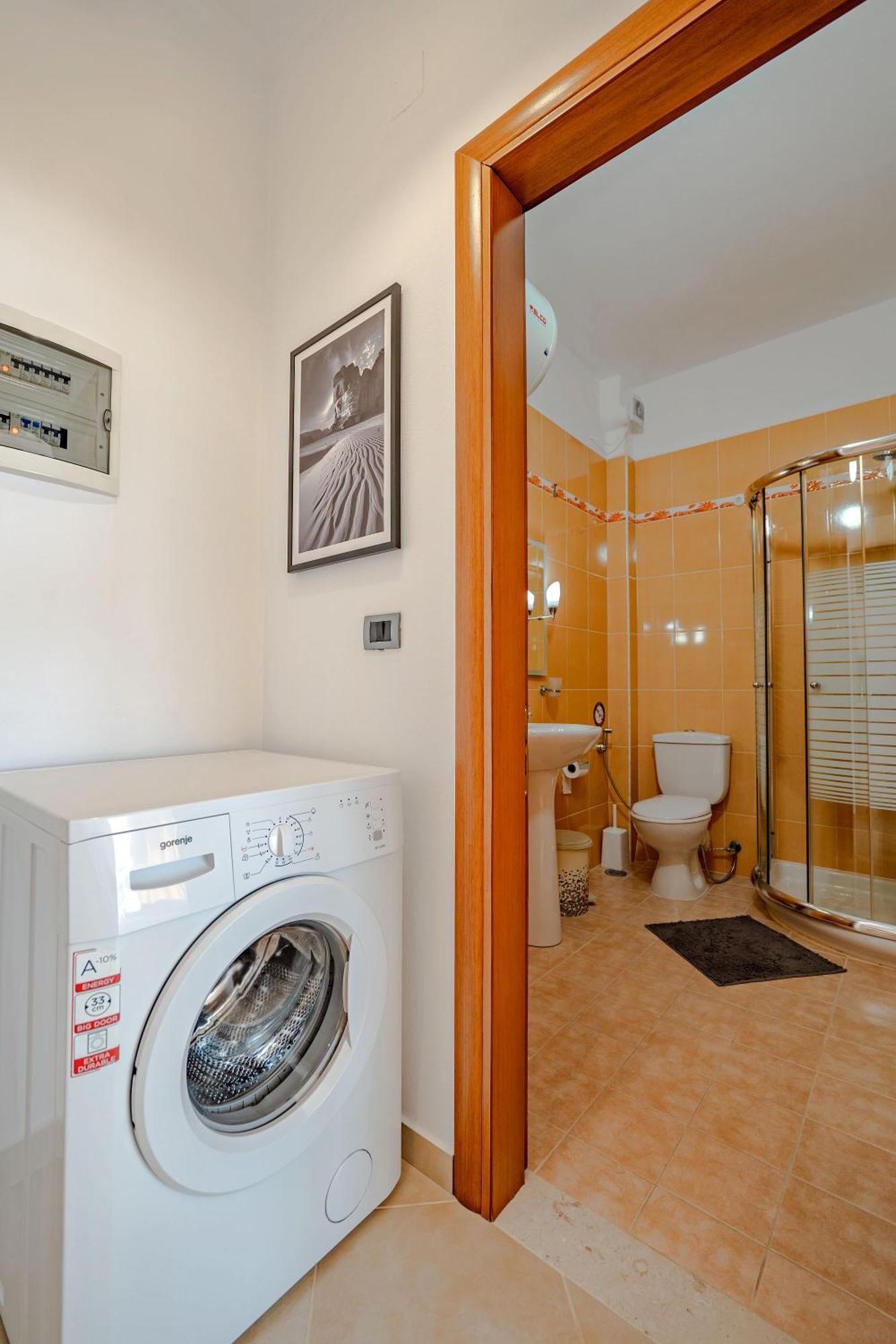 Sunny Apts Sarande Exterior photo
